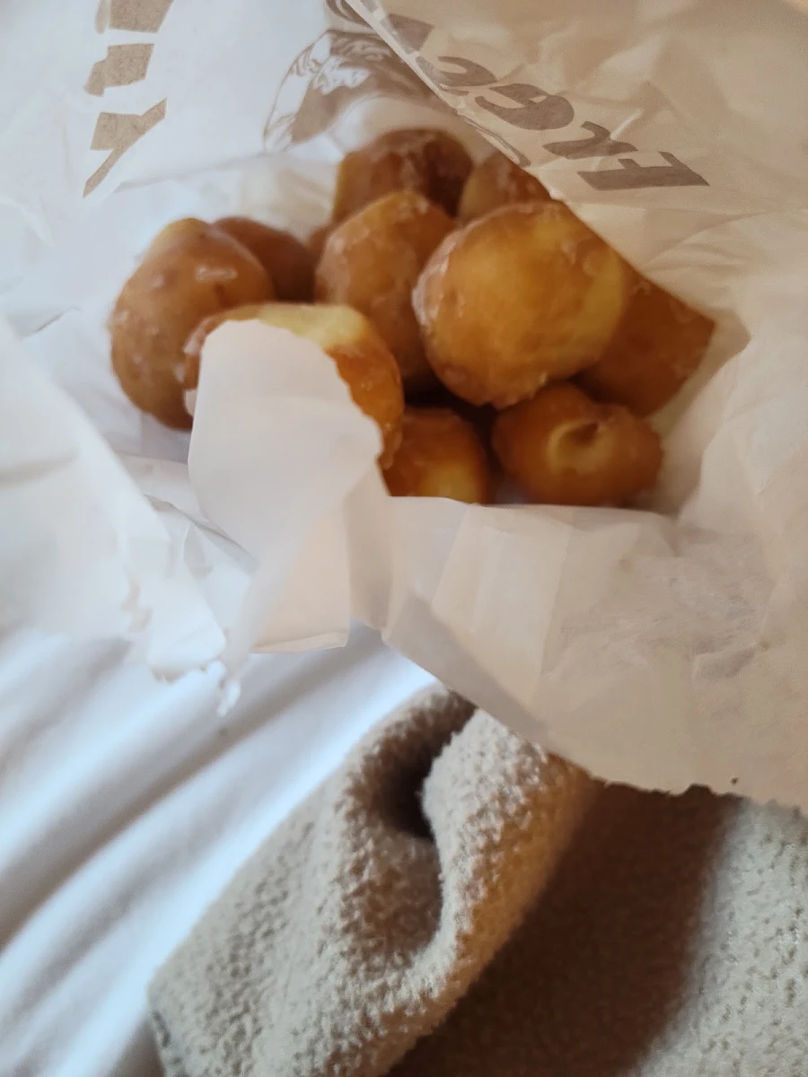 Donut Holes