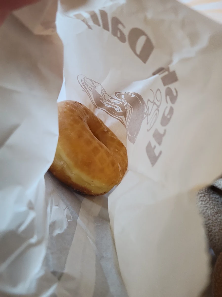 Glazed Donut