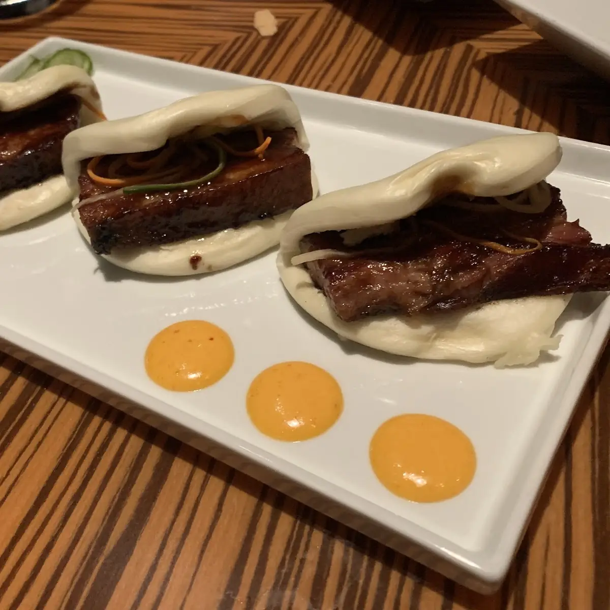 Pork Belly Bao