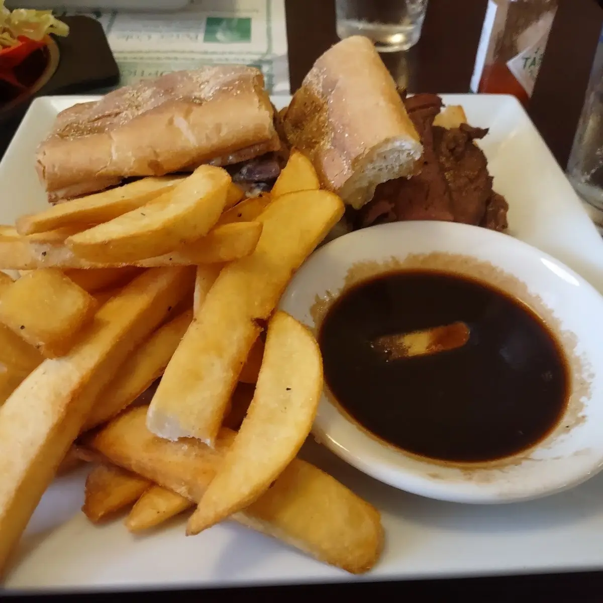 French Dip