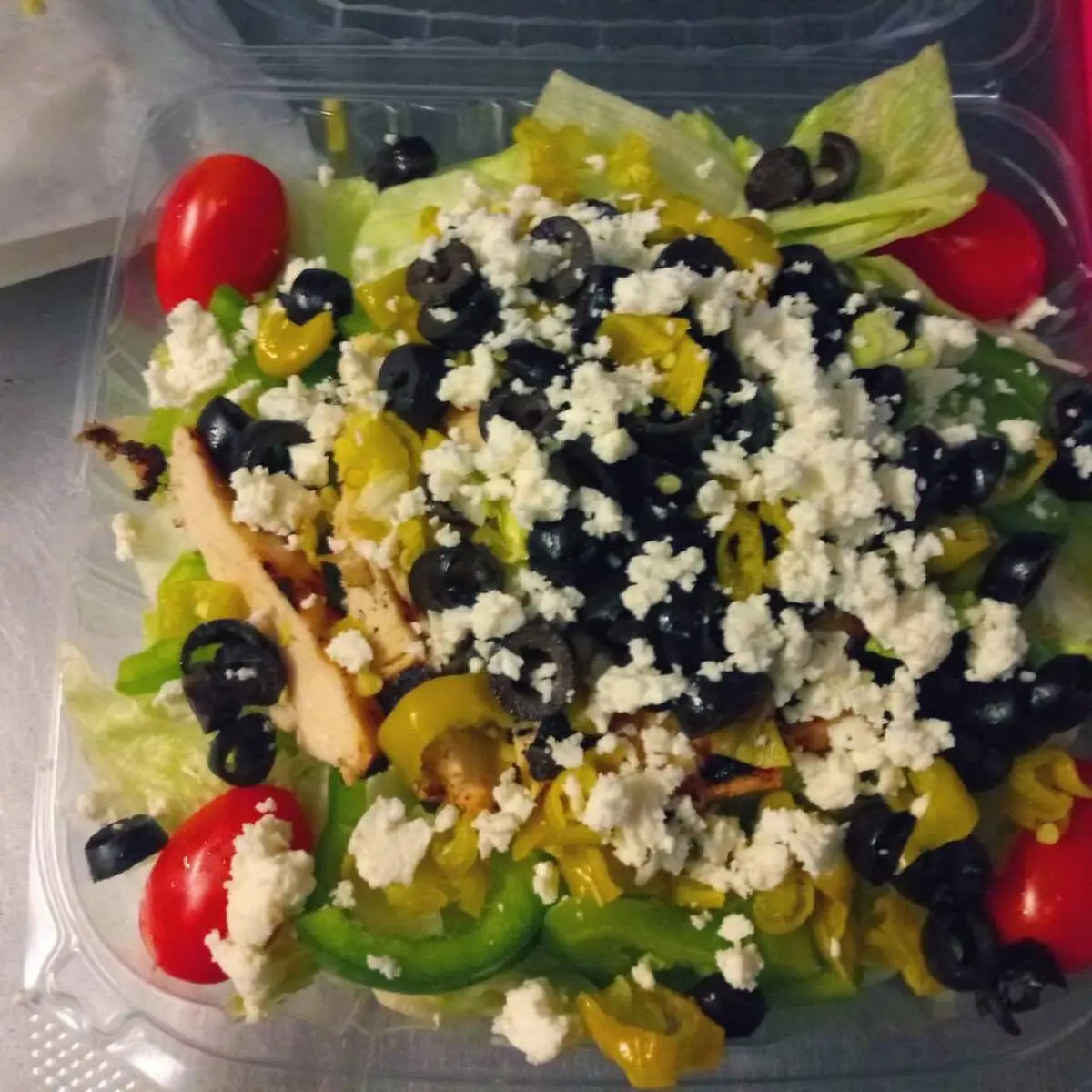 Side Salad