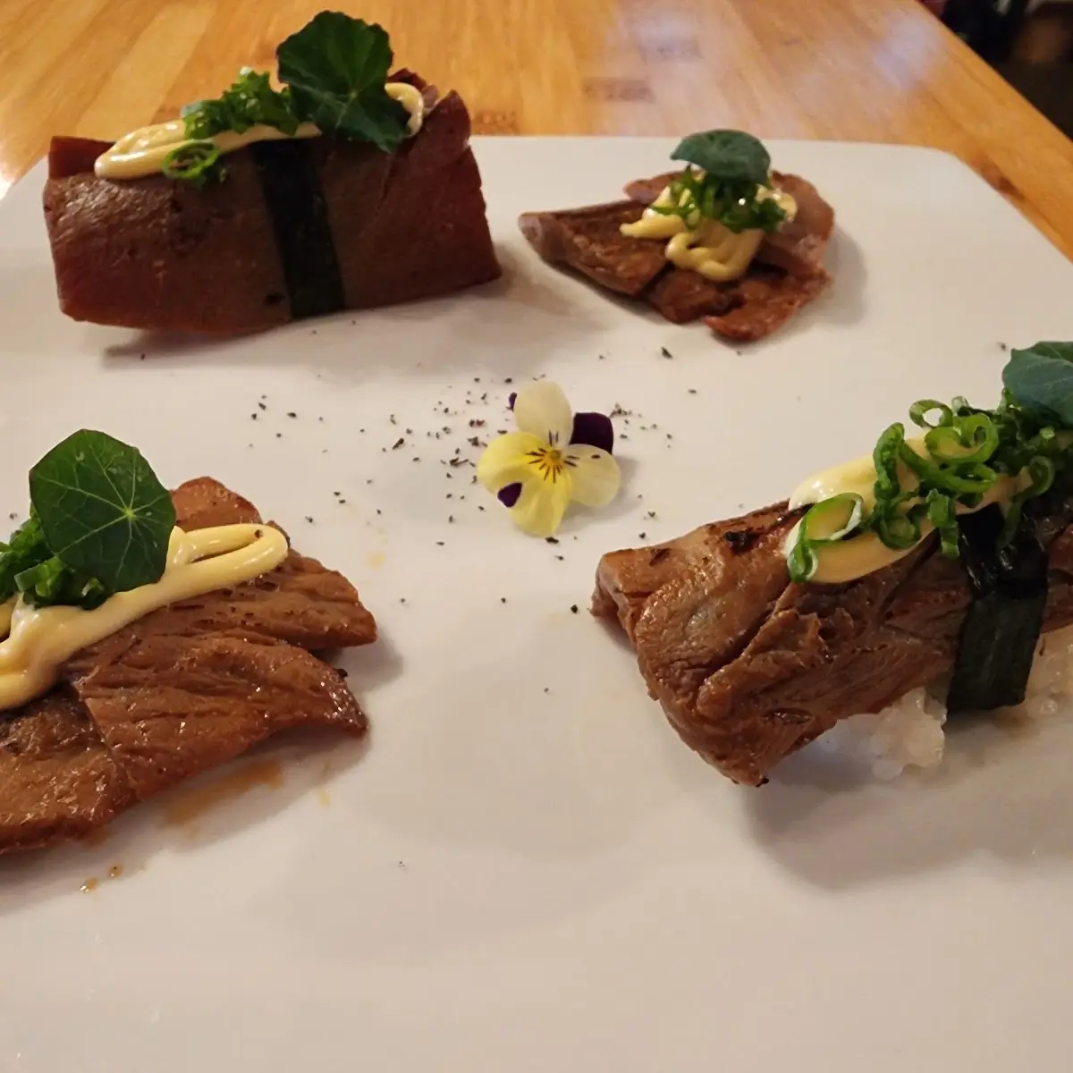 Classic Aged Ahi Tuna