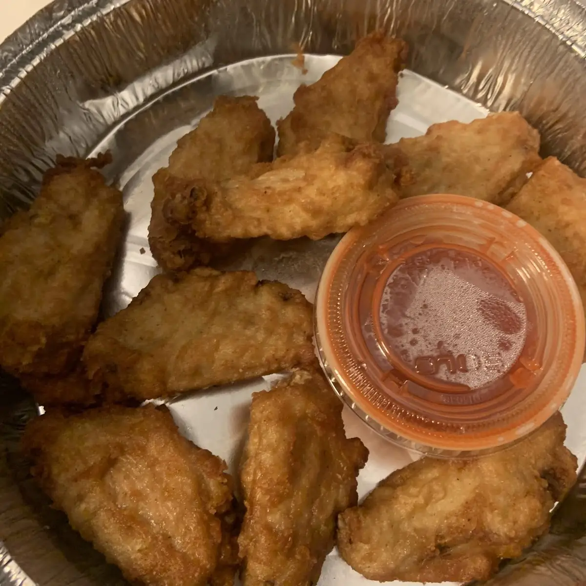 Chicken Wings 10 Wings