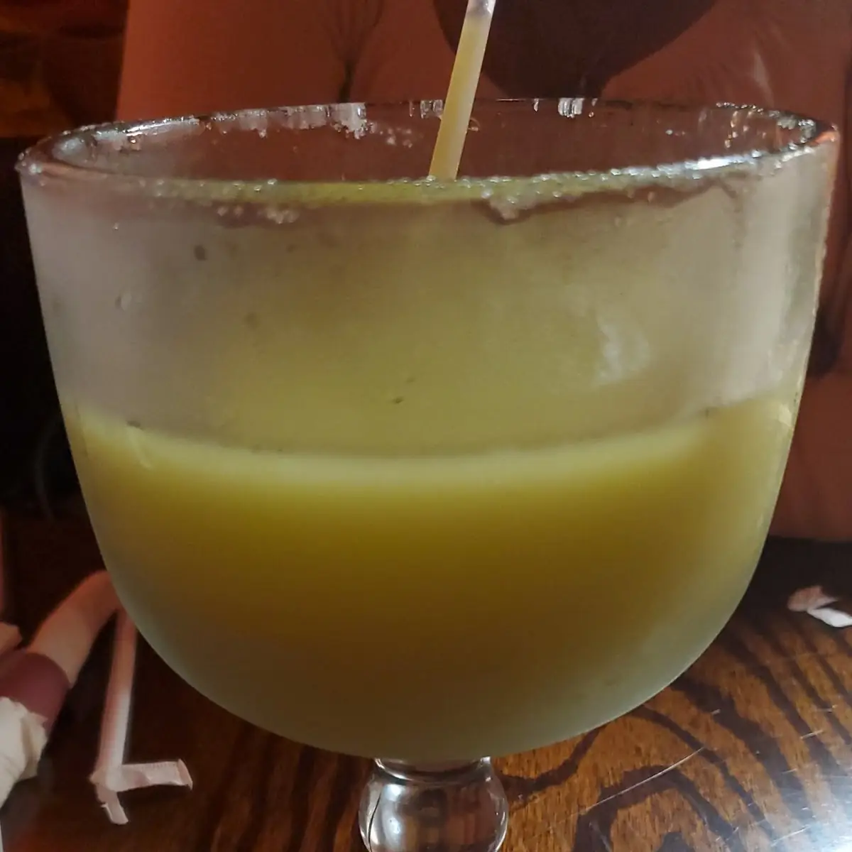 Frozen Margarita Mango