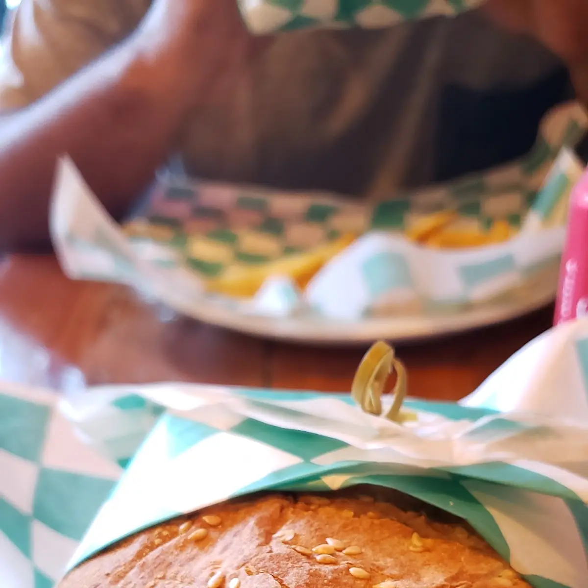 Monster Burger