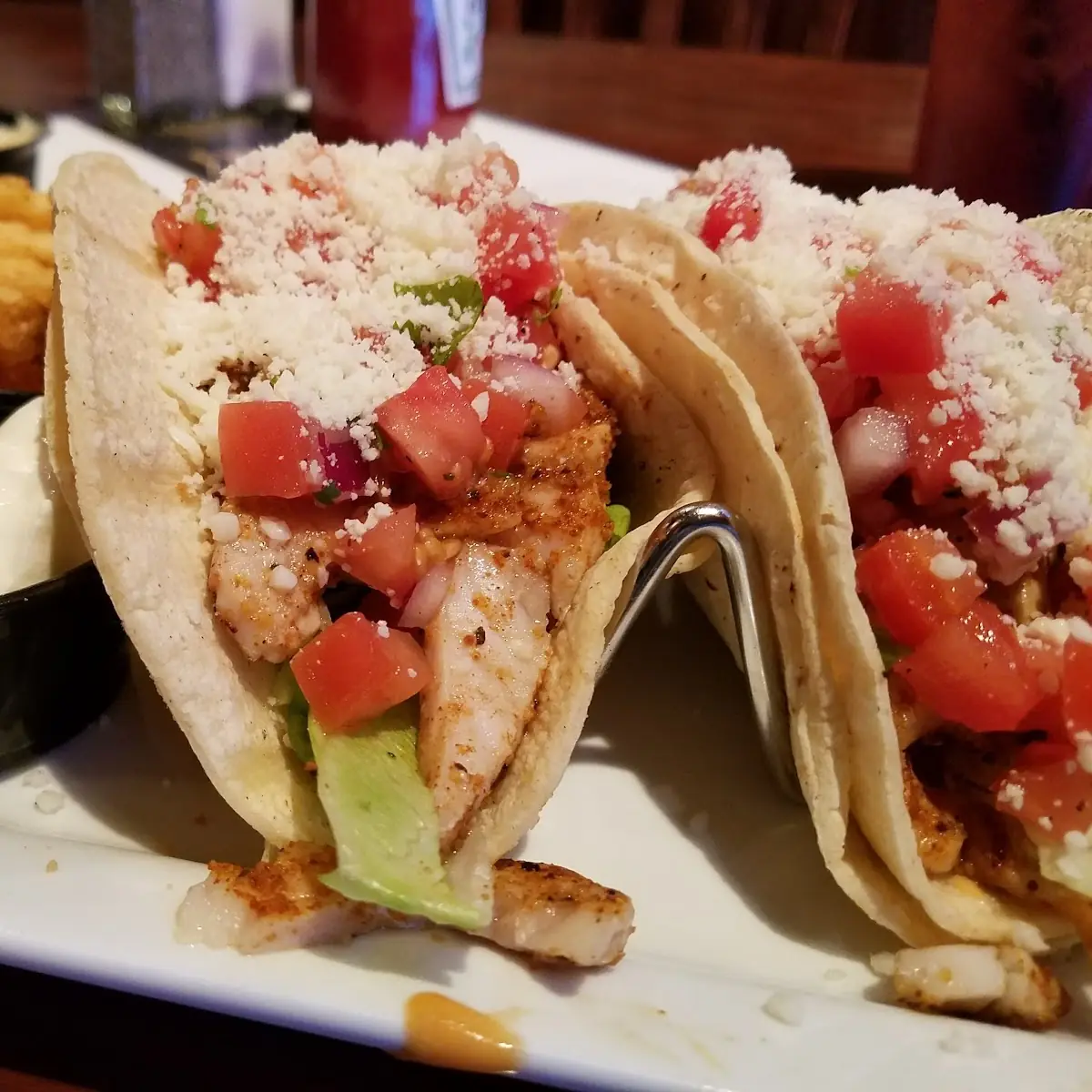 Fish Tacos