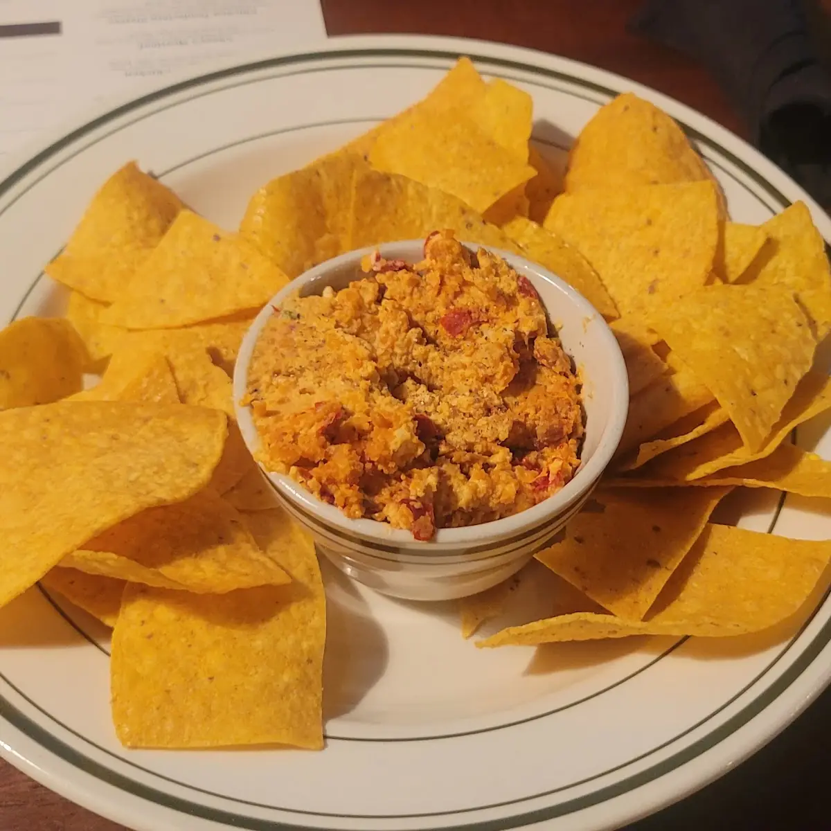Pimento Cheese Dip