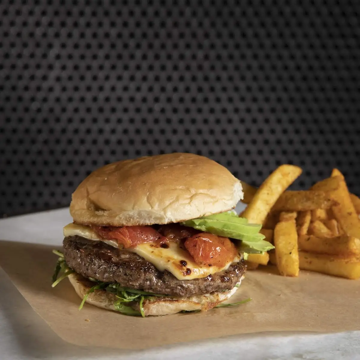 Diner Burger
