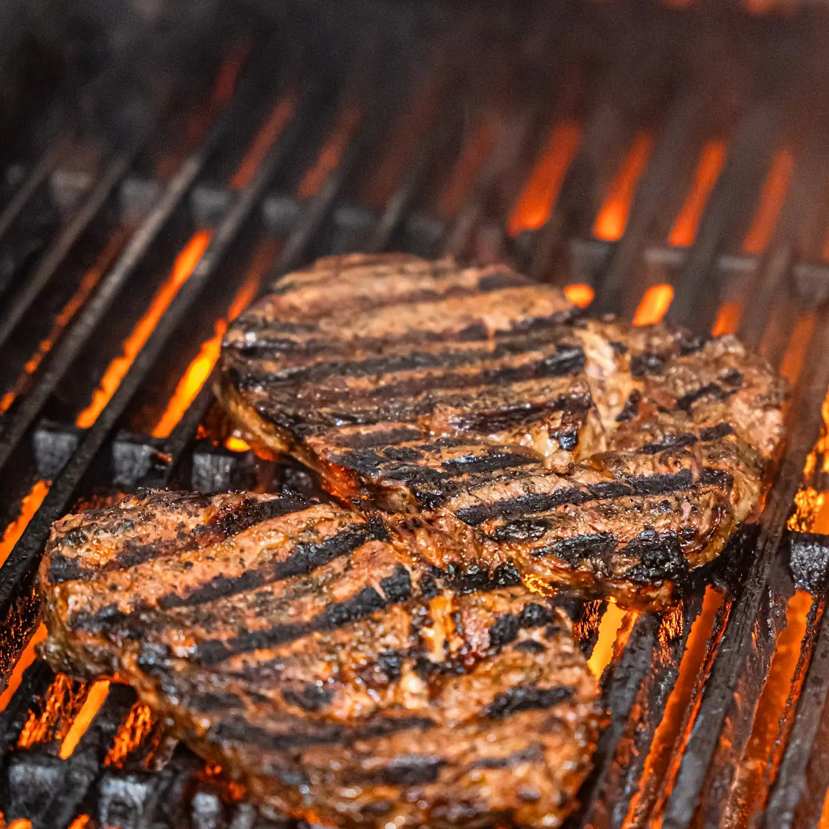 Grilled Ribeye Steak