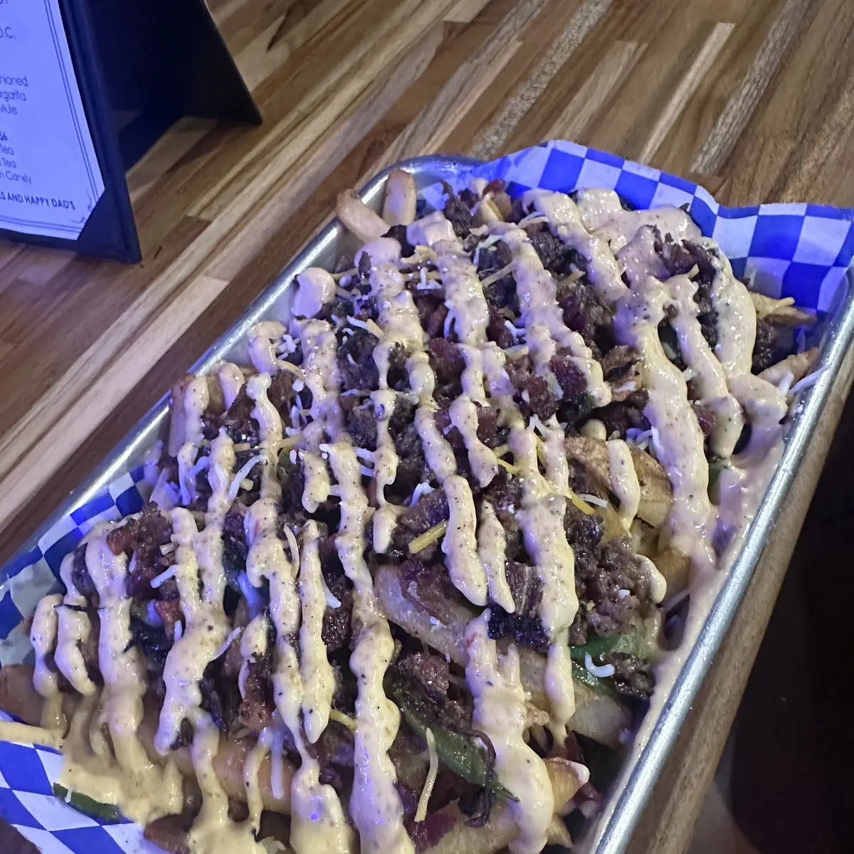 Loaded Fries