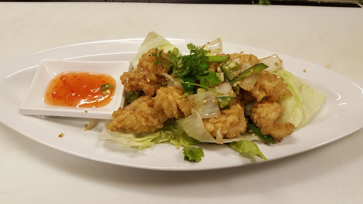 Spicy Sweet Chili Sauce