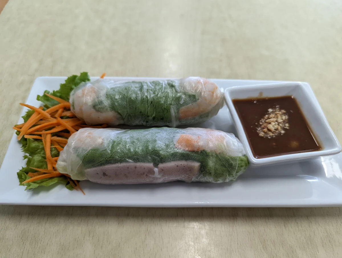 Spring Rolls