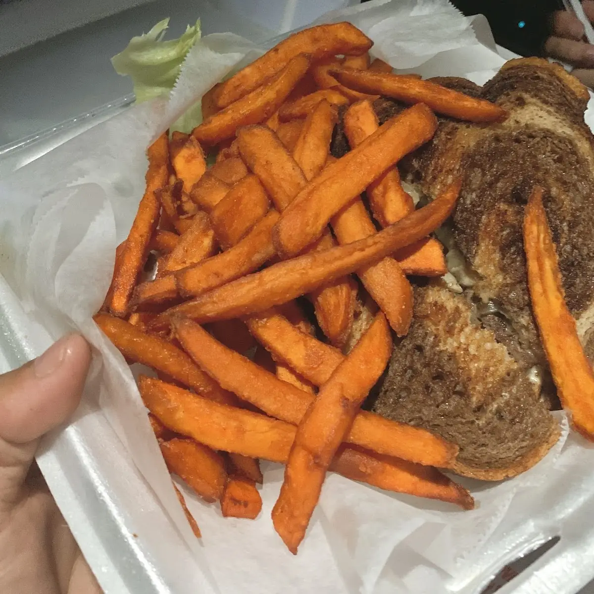 Sweet Potato Fries