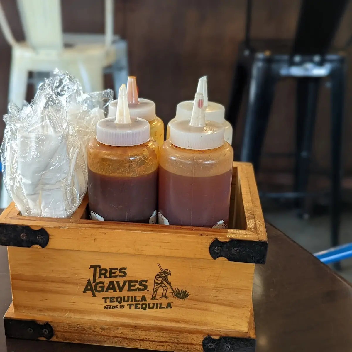 Extra Sweet BBQ