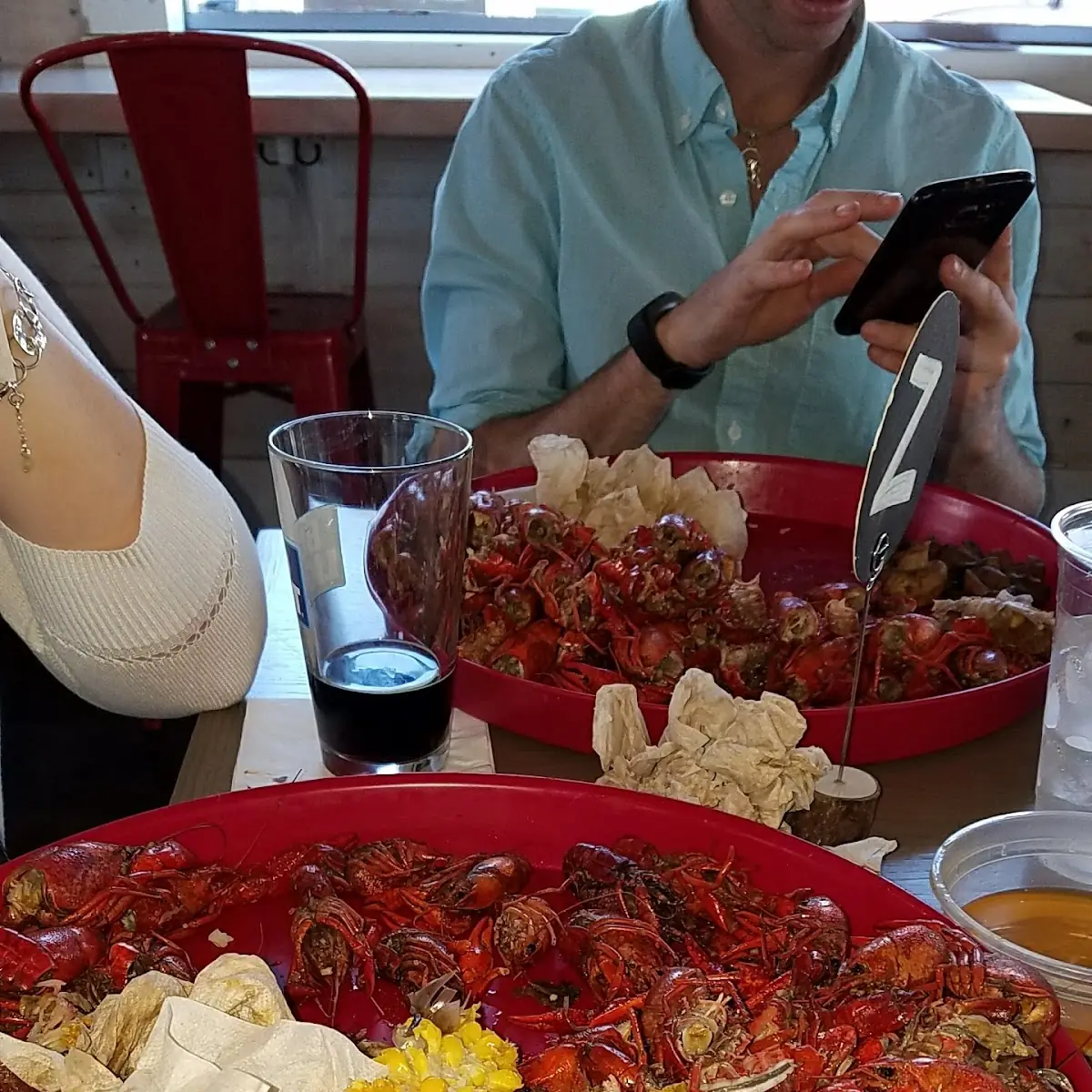 Big Easy Crawfish