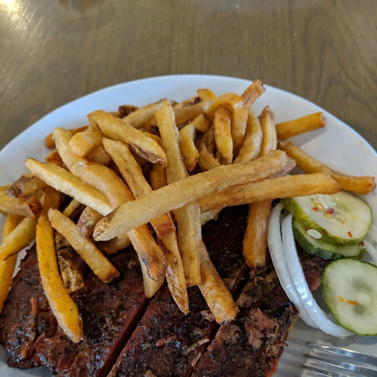 Ribs Half Rack