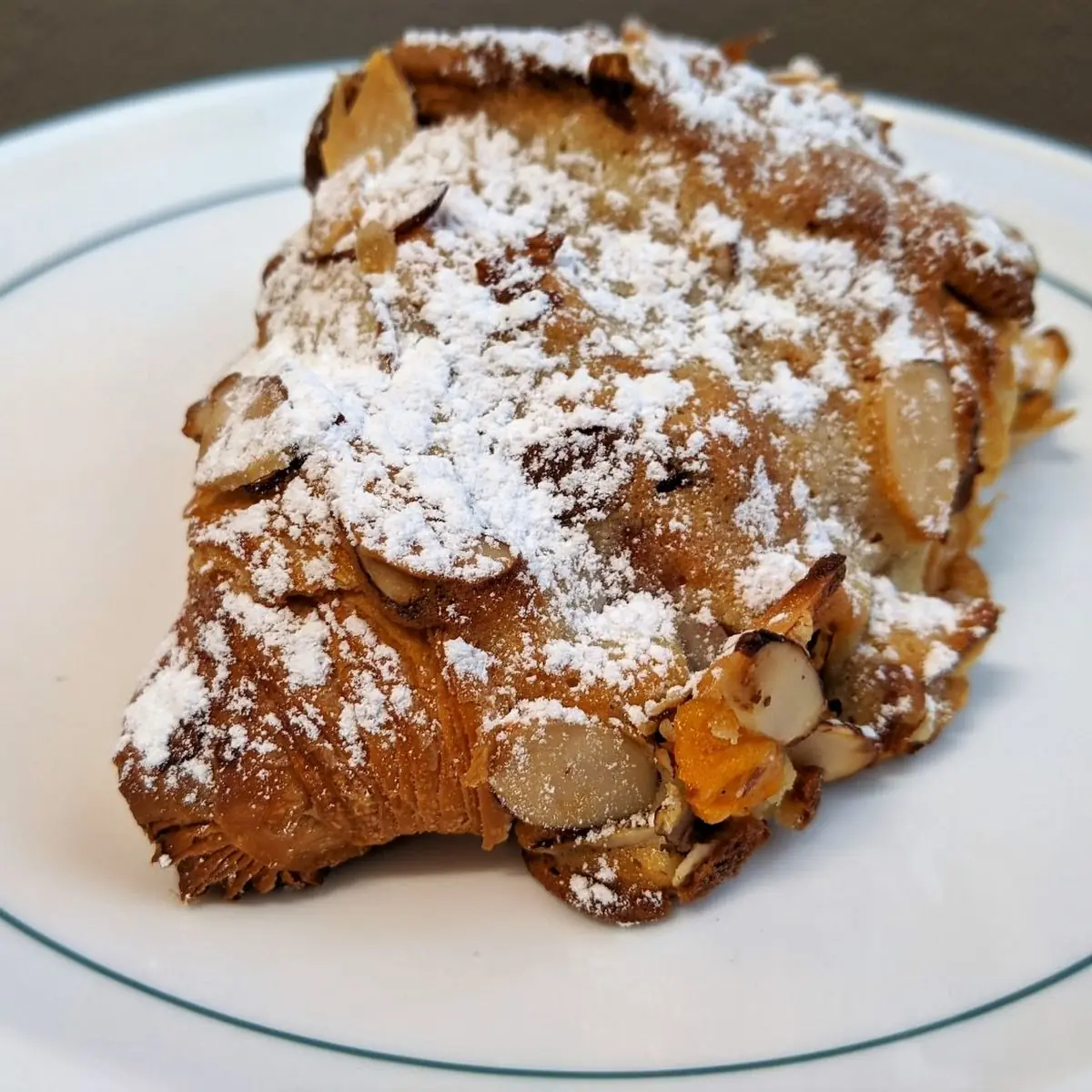 Almond Croissant