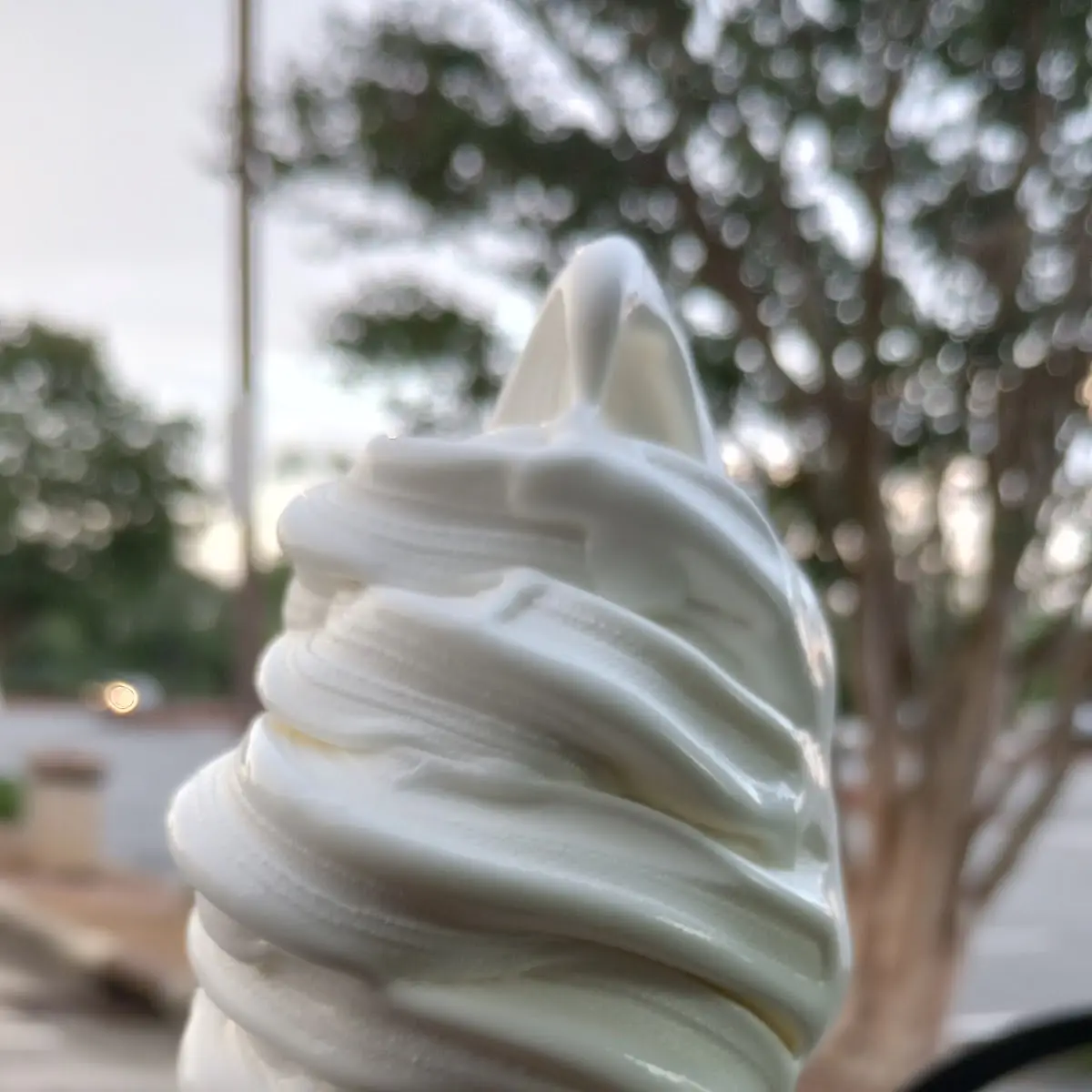 Ice Cream Cone
