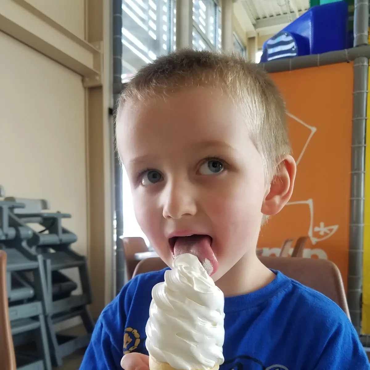 Kiddie Cone