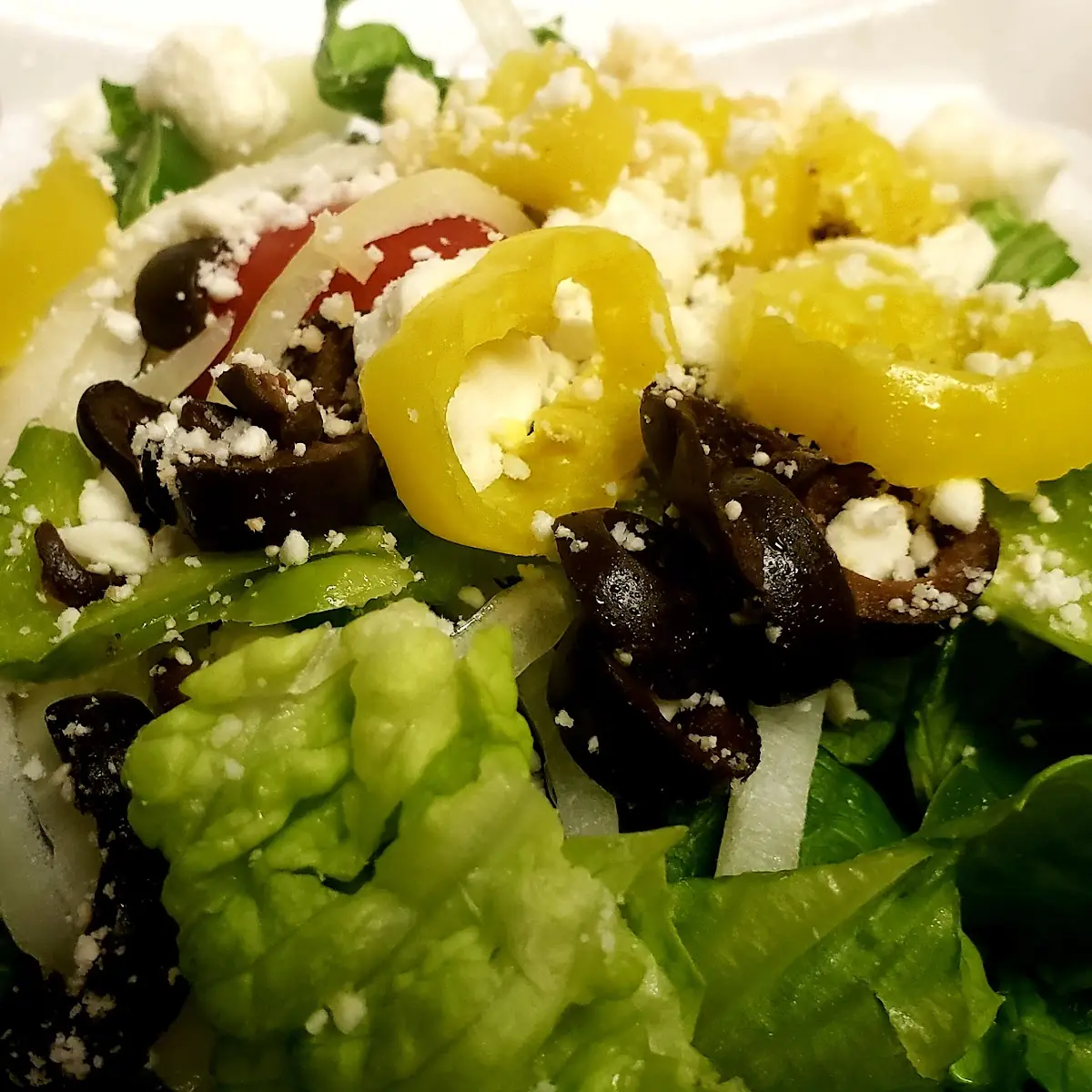 Epic Greek Salad