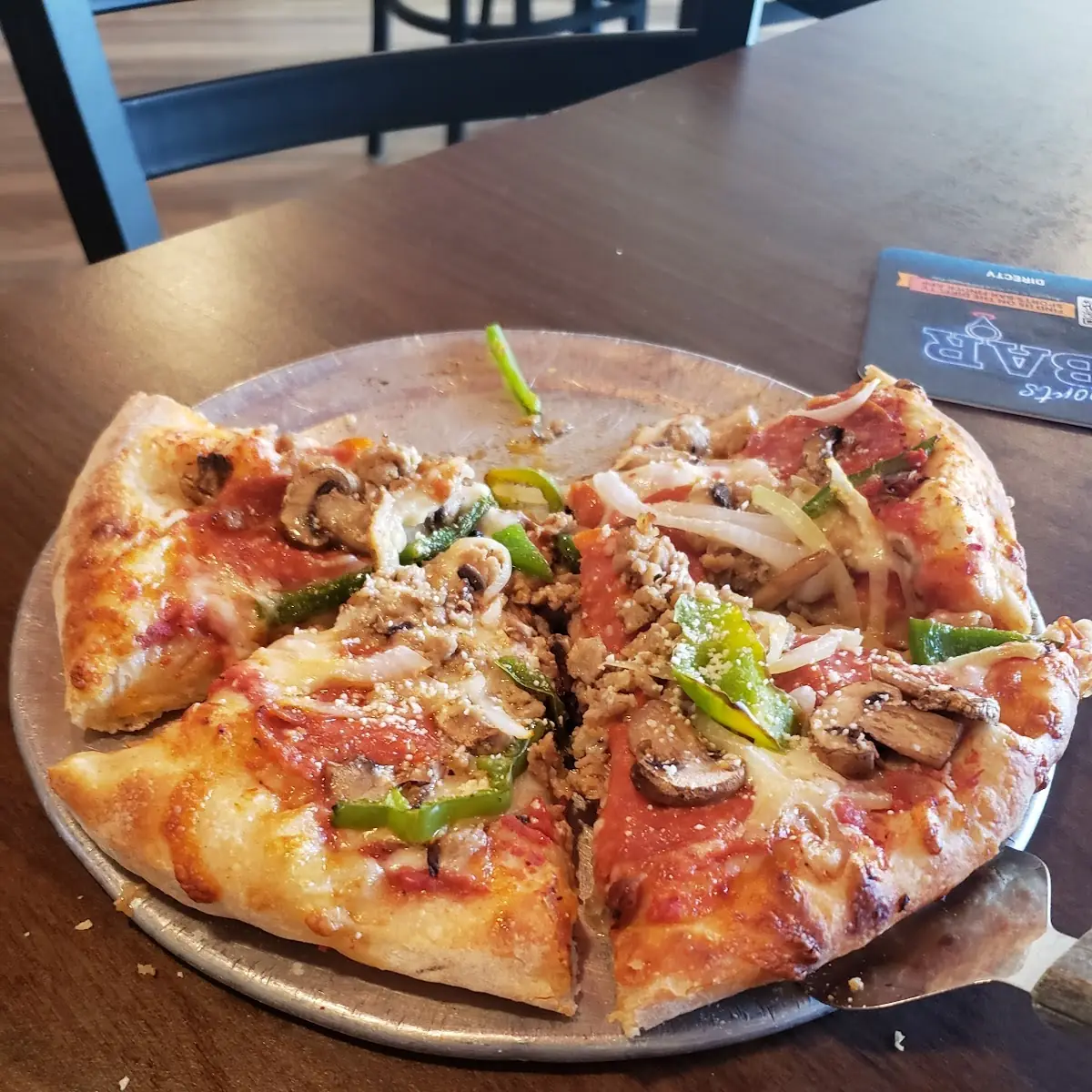 Margherita Pizza