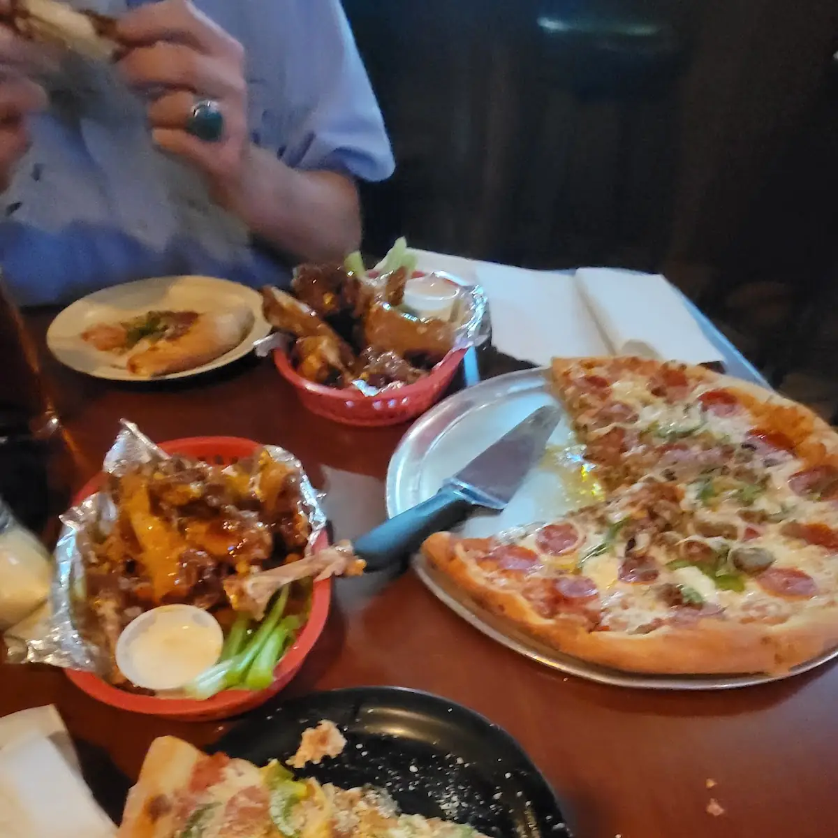 Supreme Pizza