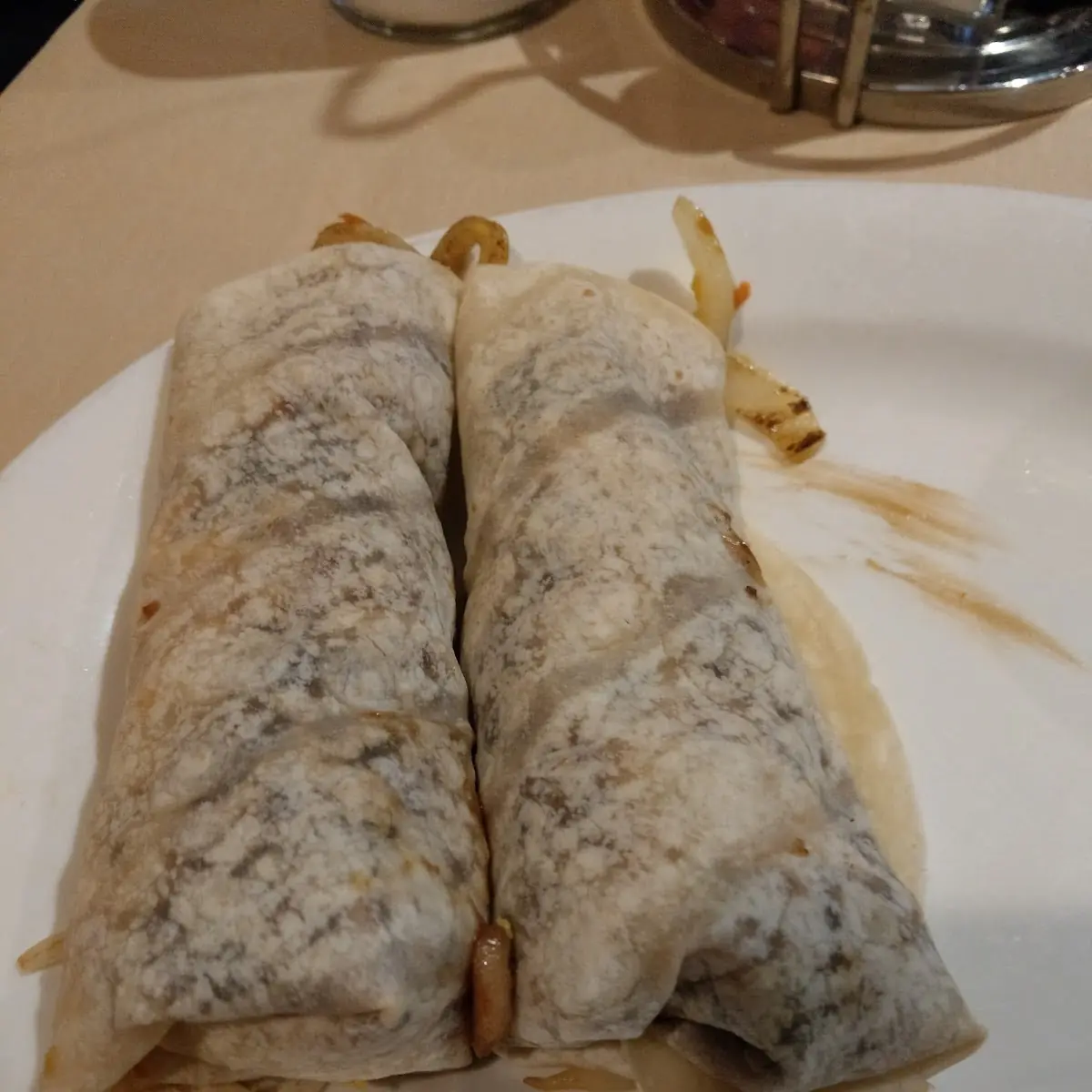 Chinese Moo Shu Pork