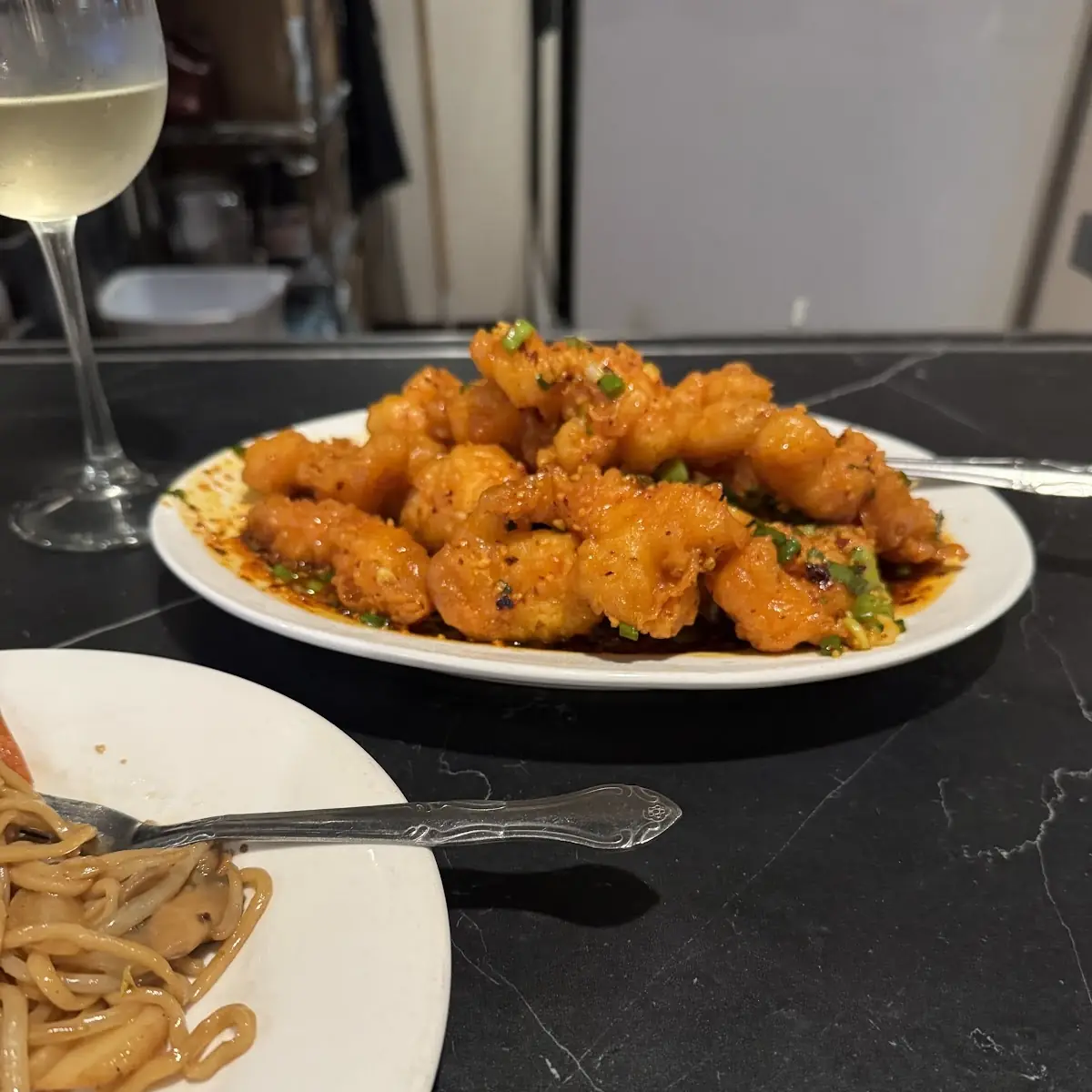 Kong Pao Shrimp