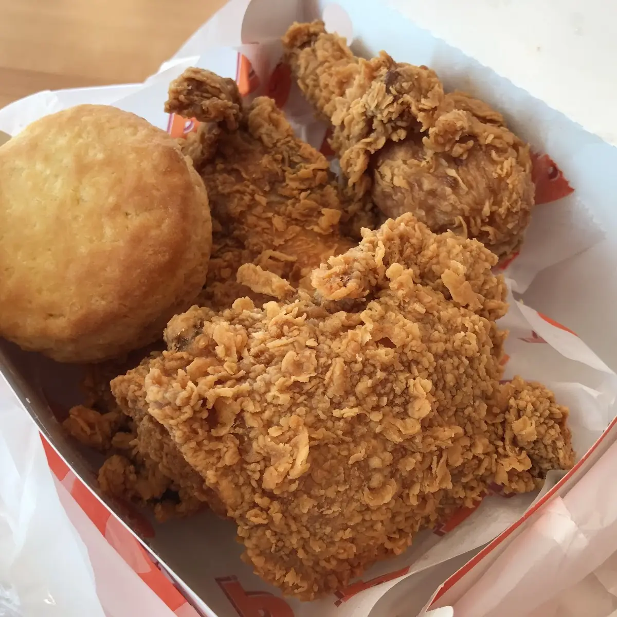 Fried Chicken