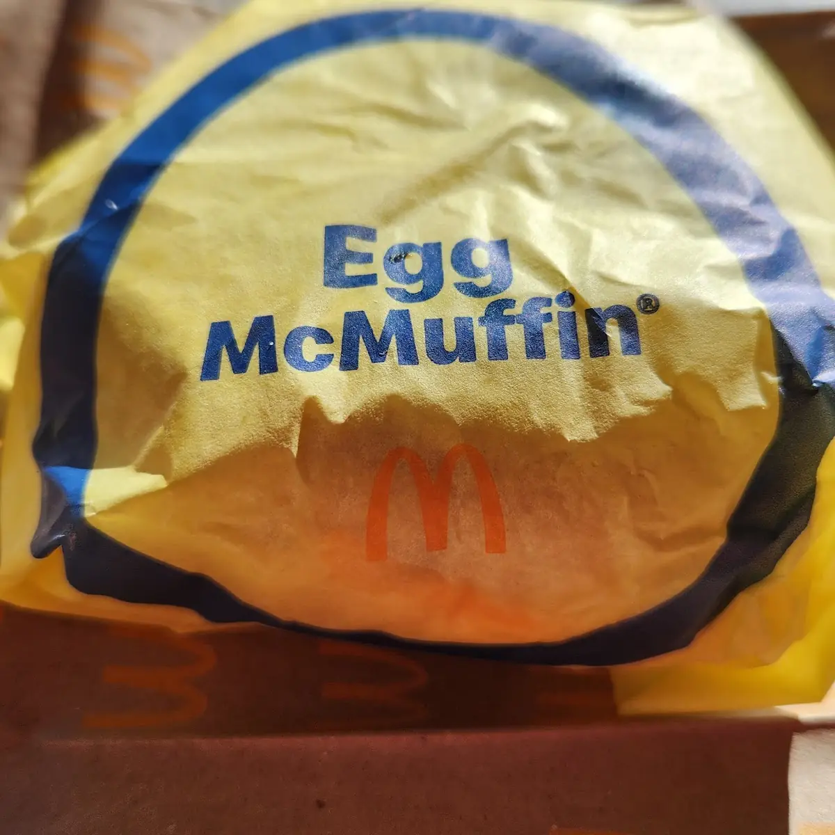 Egg Mcmuffin