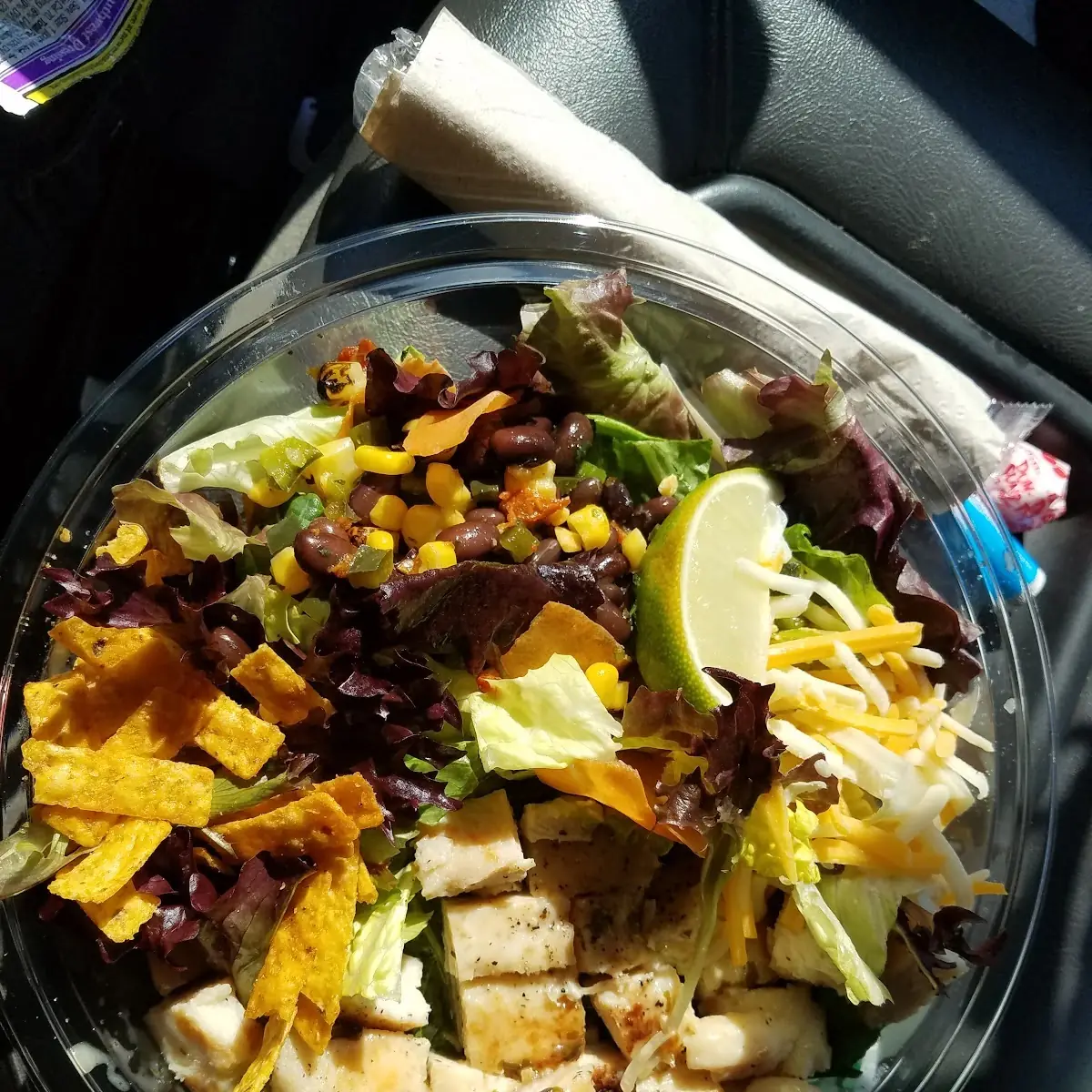 Southwest Chicken Salad