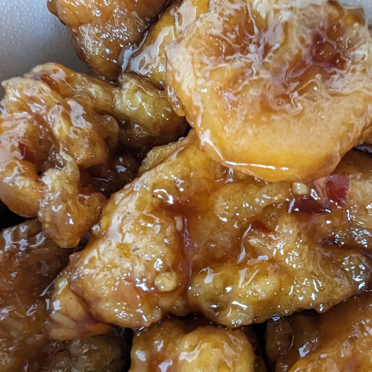 Orange Chicken