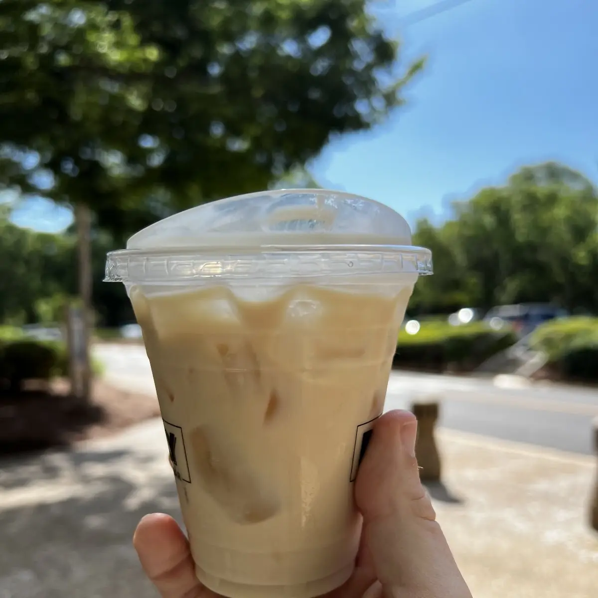 16 Oz Iced Vanilla Chai