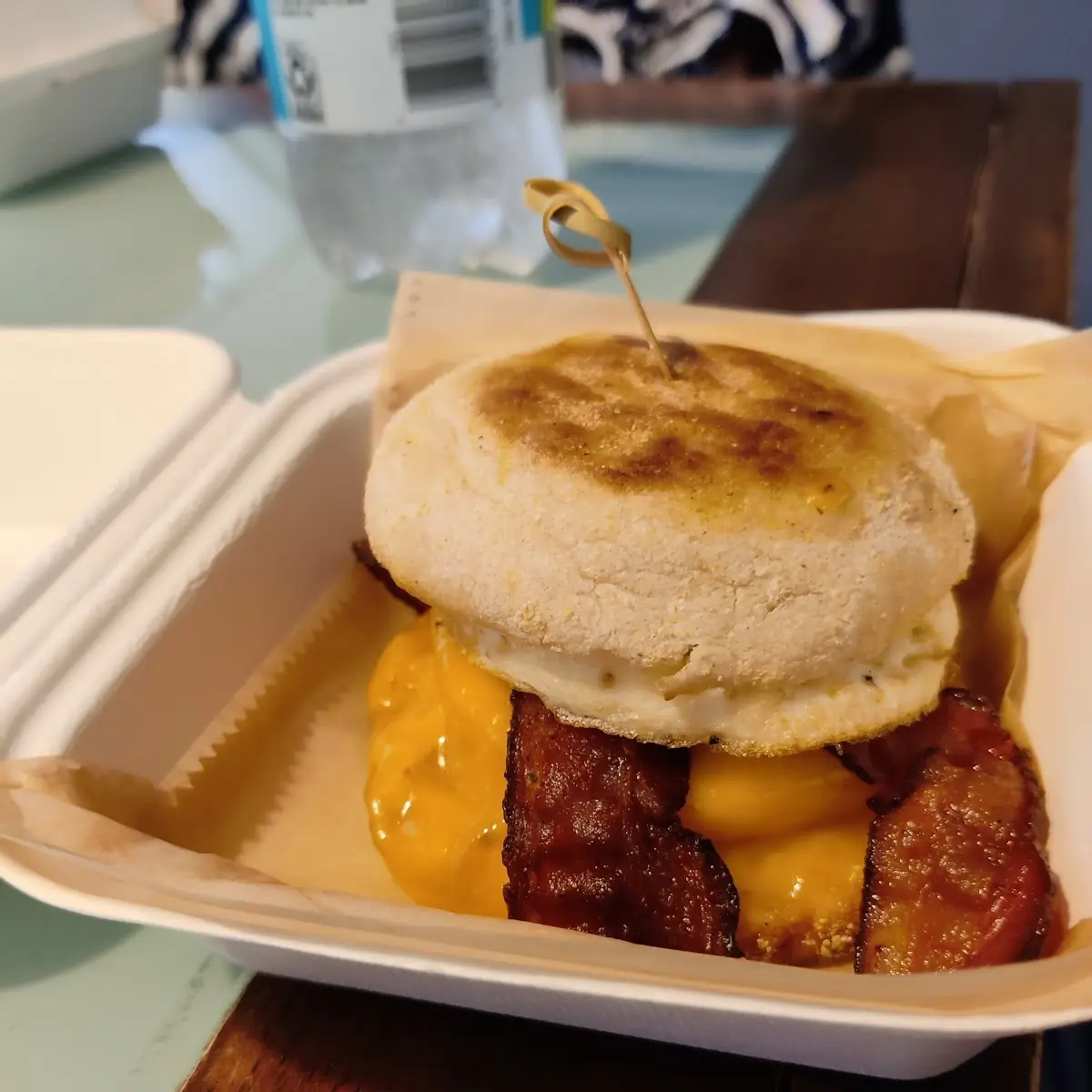 English Muffin