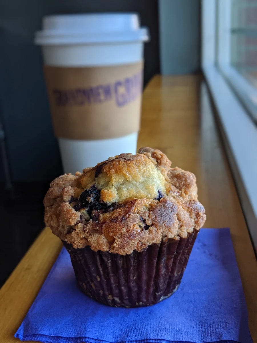 Blueberry Muffin