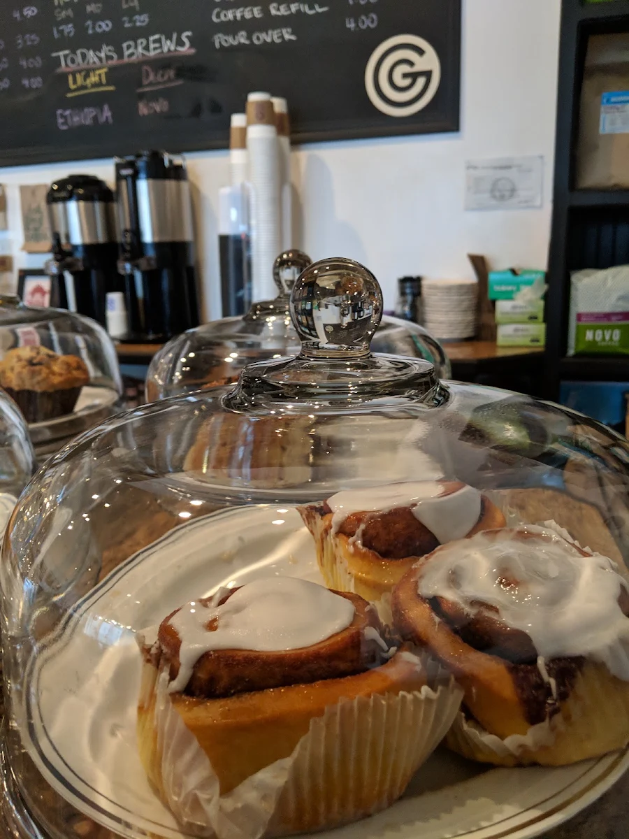 Cinnamon Roll