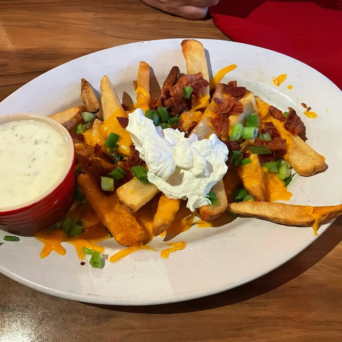 Loaded Fries