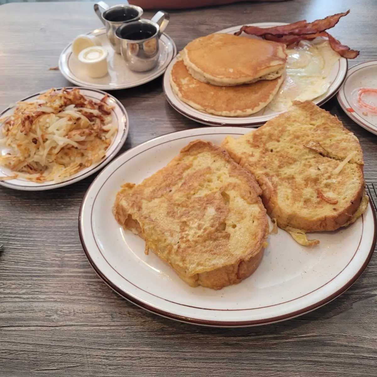 Pancake or French Toast
