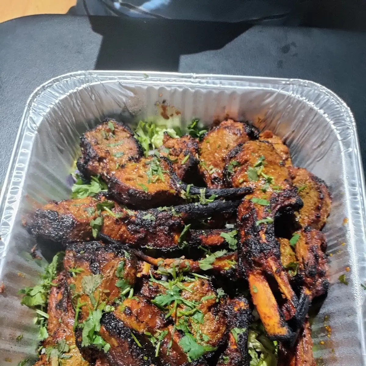 Lamb Chops