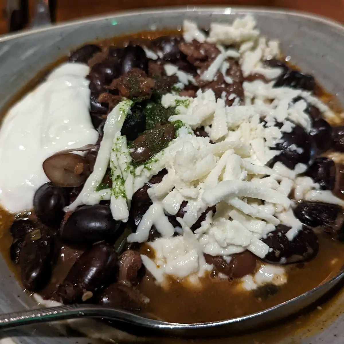 Charro Beans