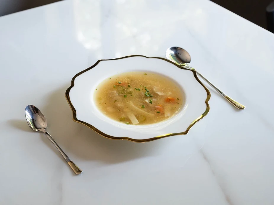 Chicken Noodle Soup