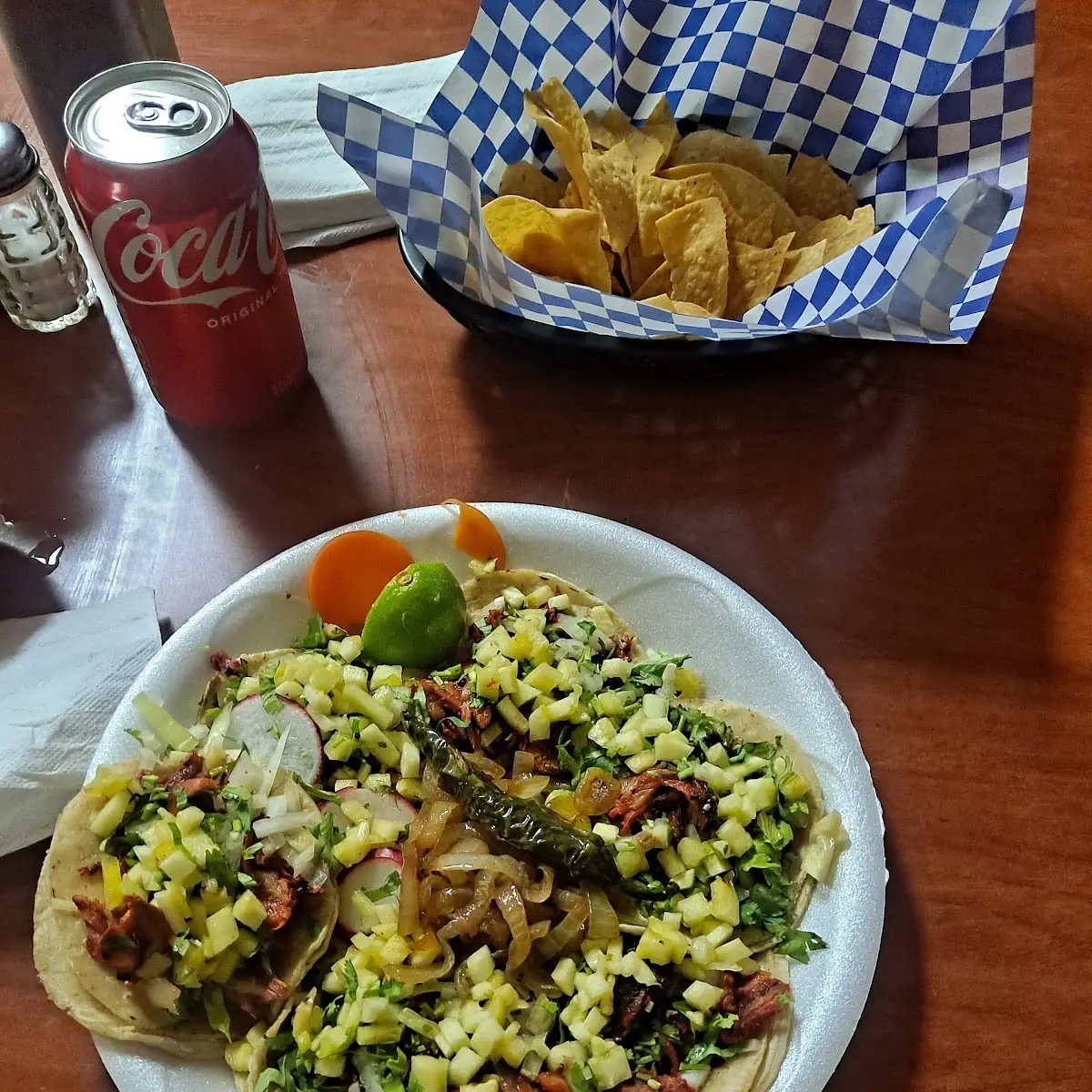 Al Pastor Taco