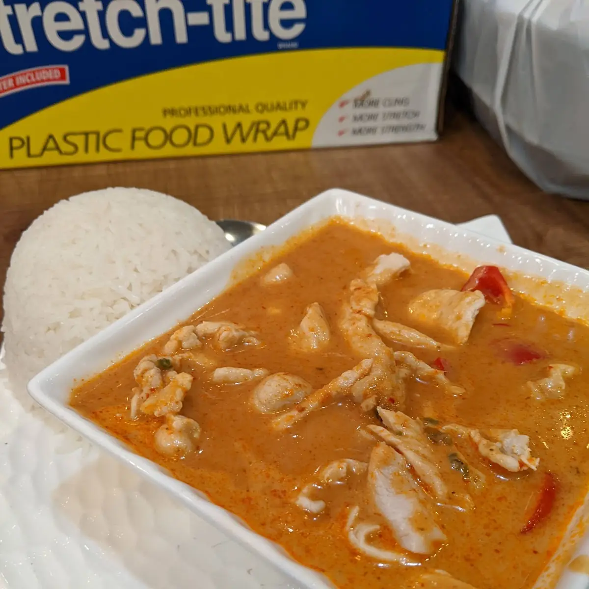 Panang Curry