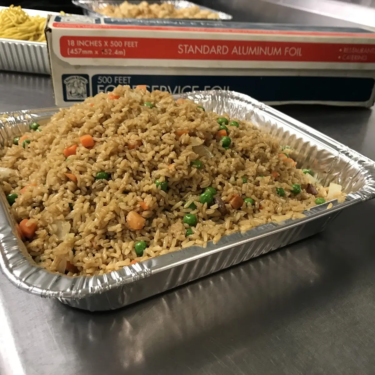 House Special Fried Rice
