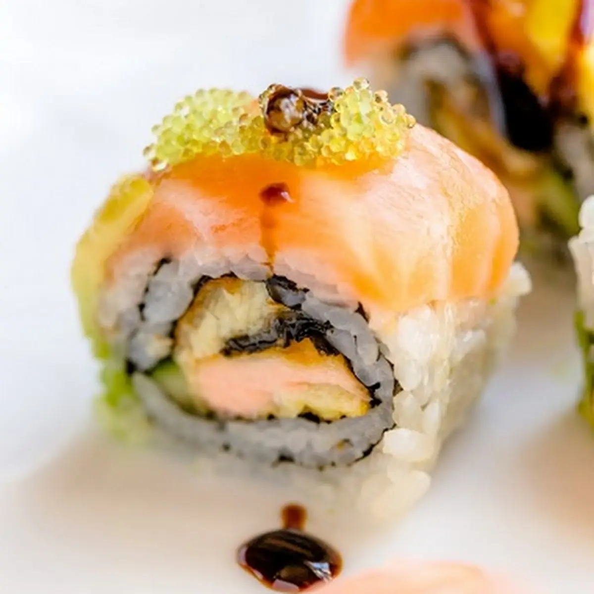 Salmon Roll
