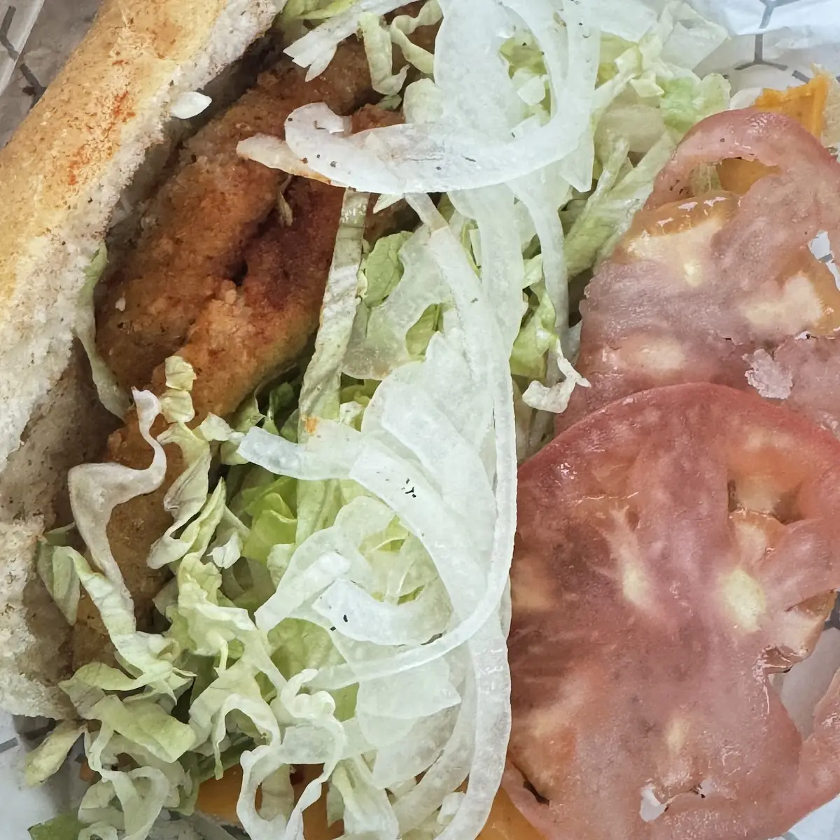 Chicken Sandwich