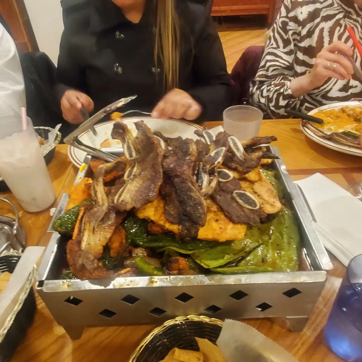 Parrillada Para 4