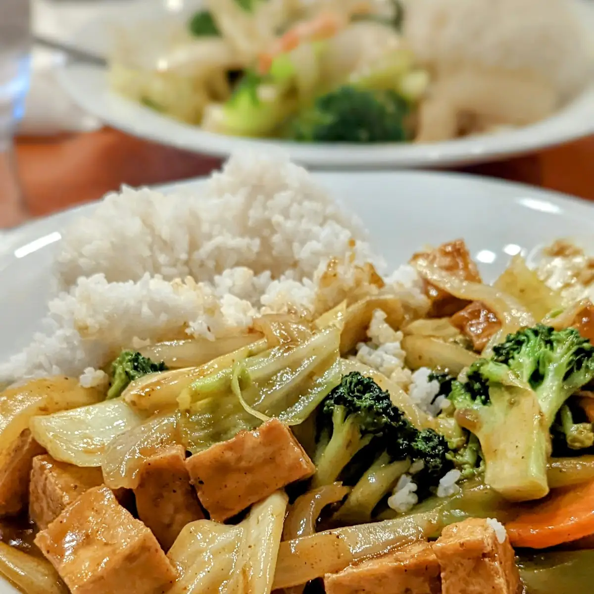 Chicken (Spicy Curry Sauce with Onion)