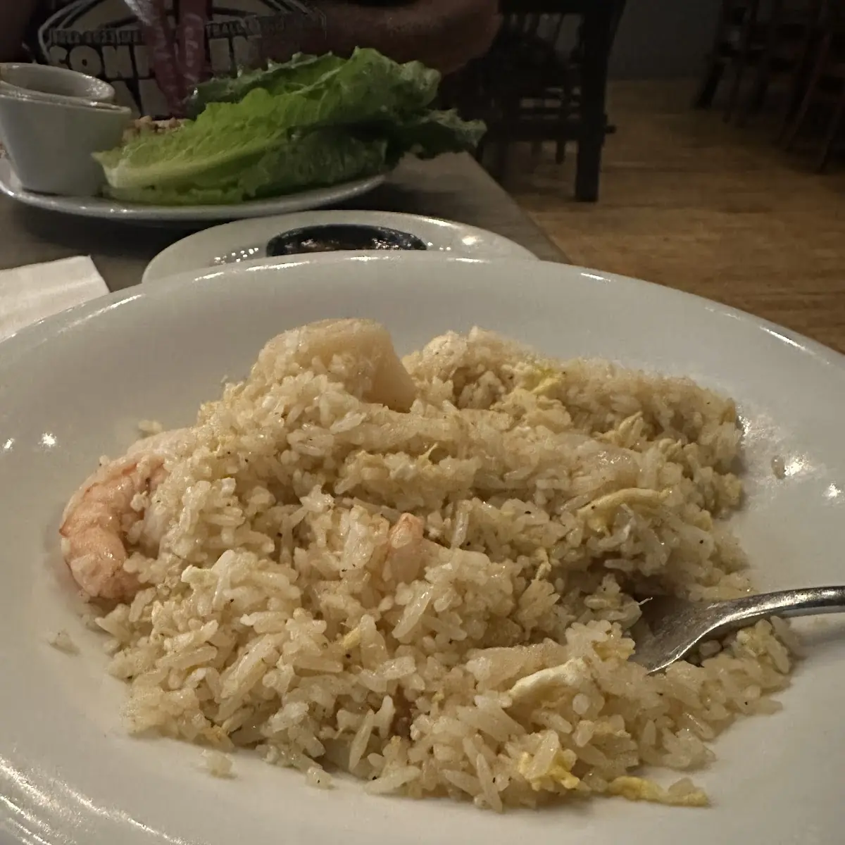 Combo (Fried Rice)