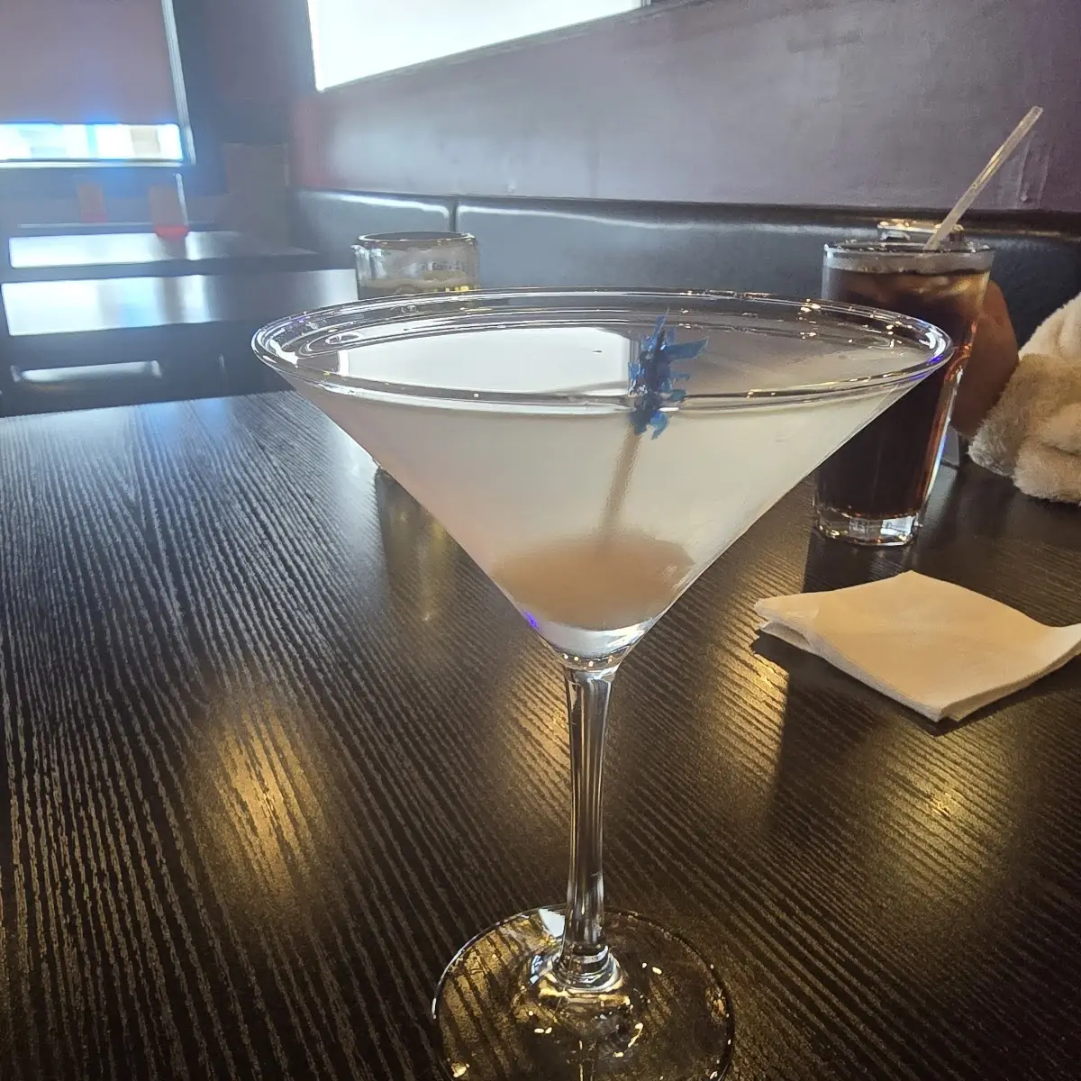 Lychee Martini